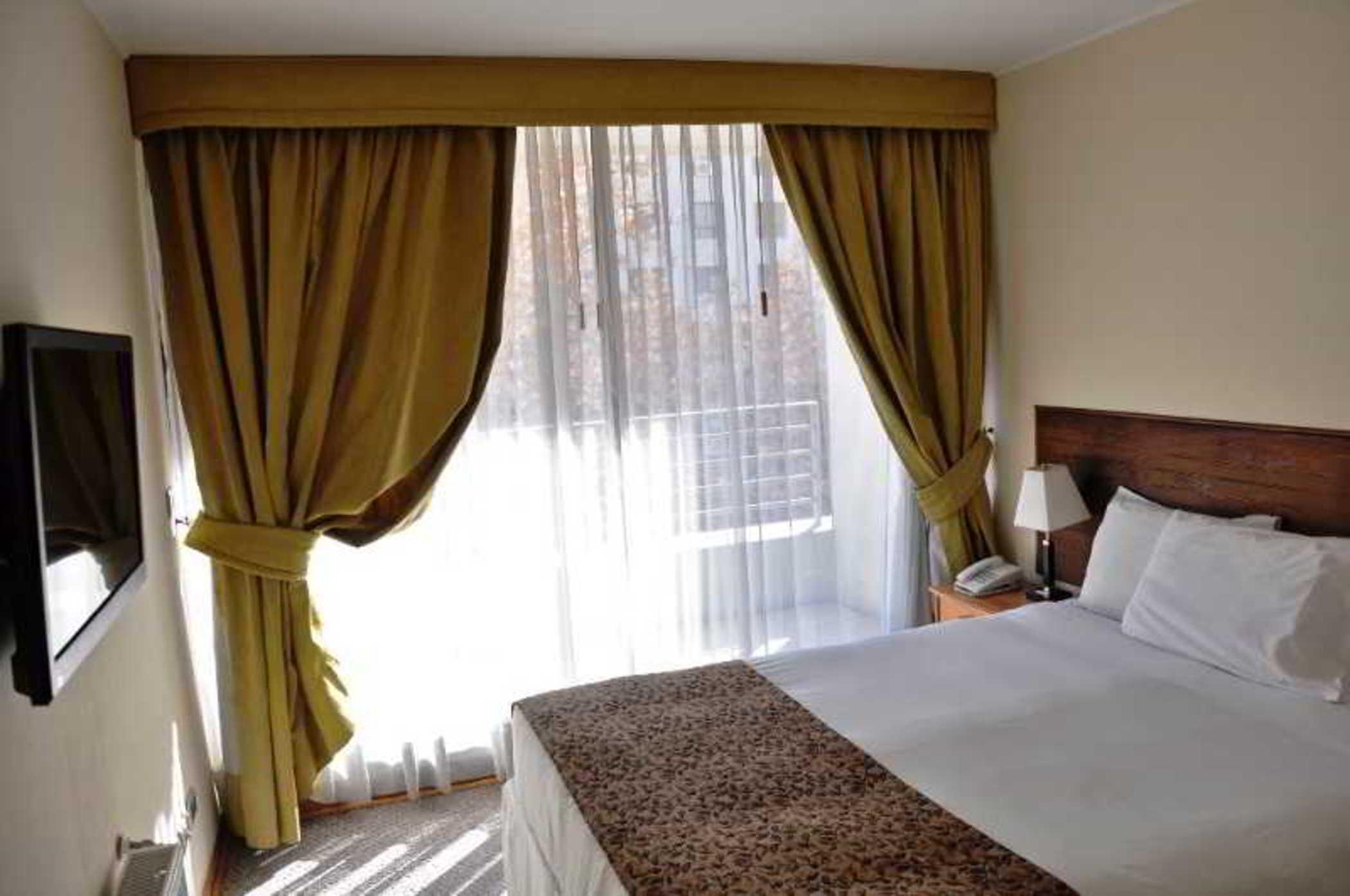 Apart Versalles Santiago de Chile Exterior foto